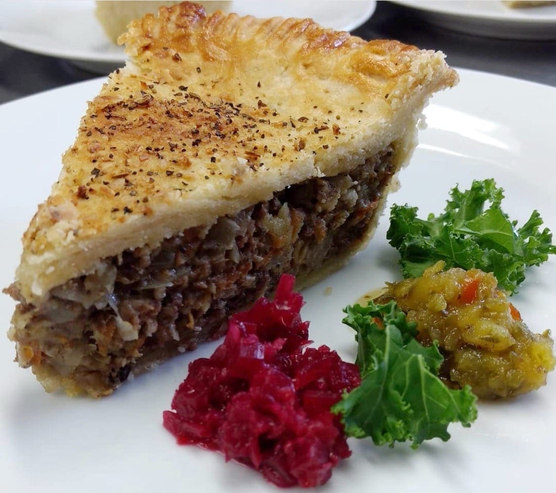 Featured image for “Chef Inspired Open Farm Day – Wildrose Tourtiere Pie”