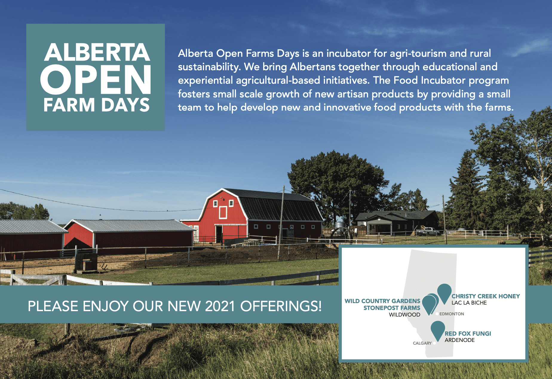Featured Image for “Open Farm Days – Incubator Project 2020”
