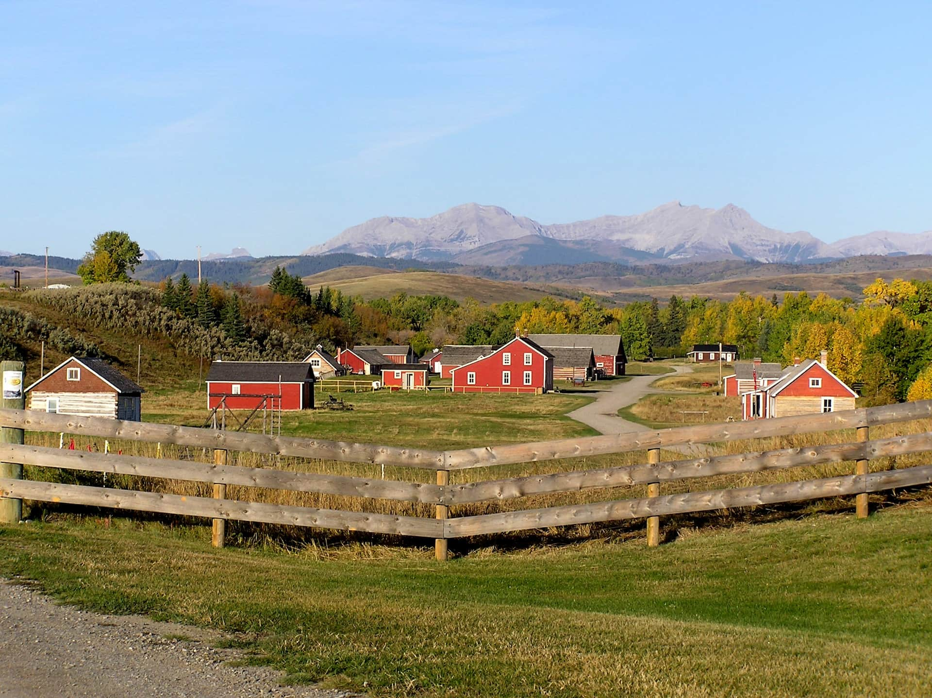 Bar U Ranch National Historic Site | Alberta Open Farm Days