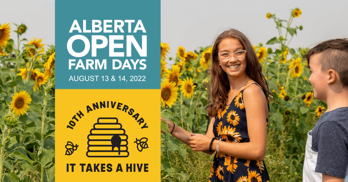Plan My Trip Alberta Open Farm Days