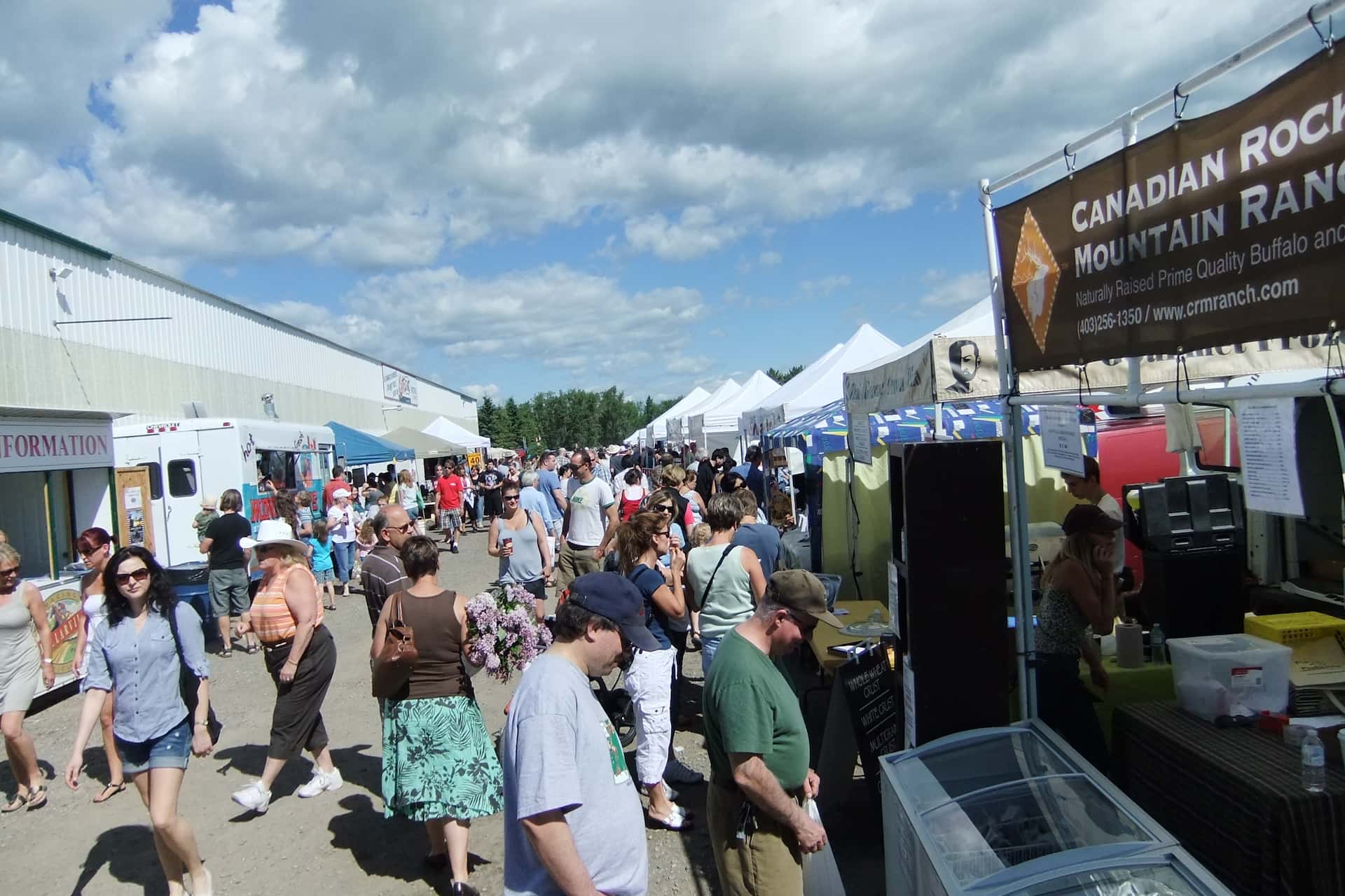 Featured Image for “Farmers Markets: How to Participate in Alberta Open Farm Days”
