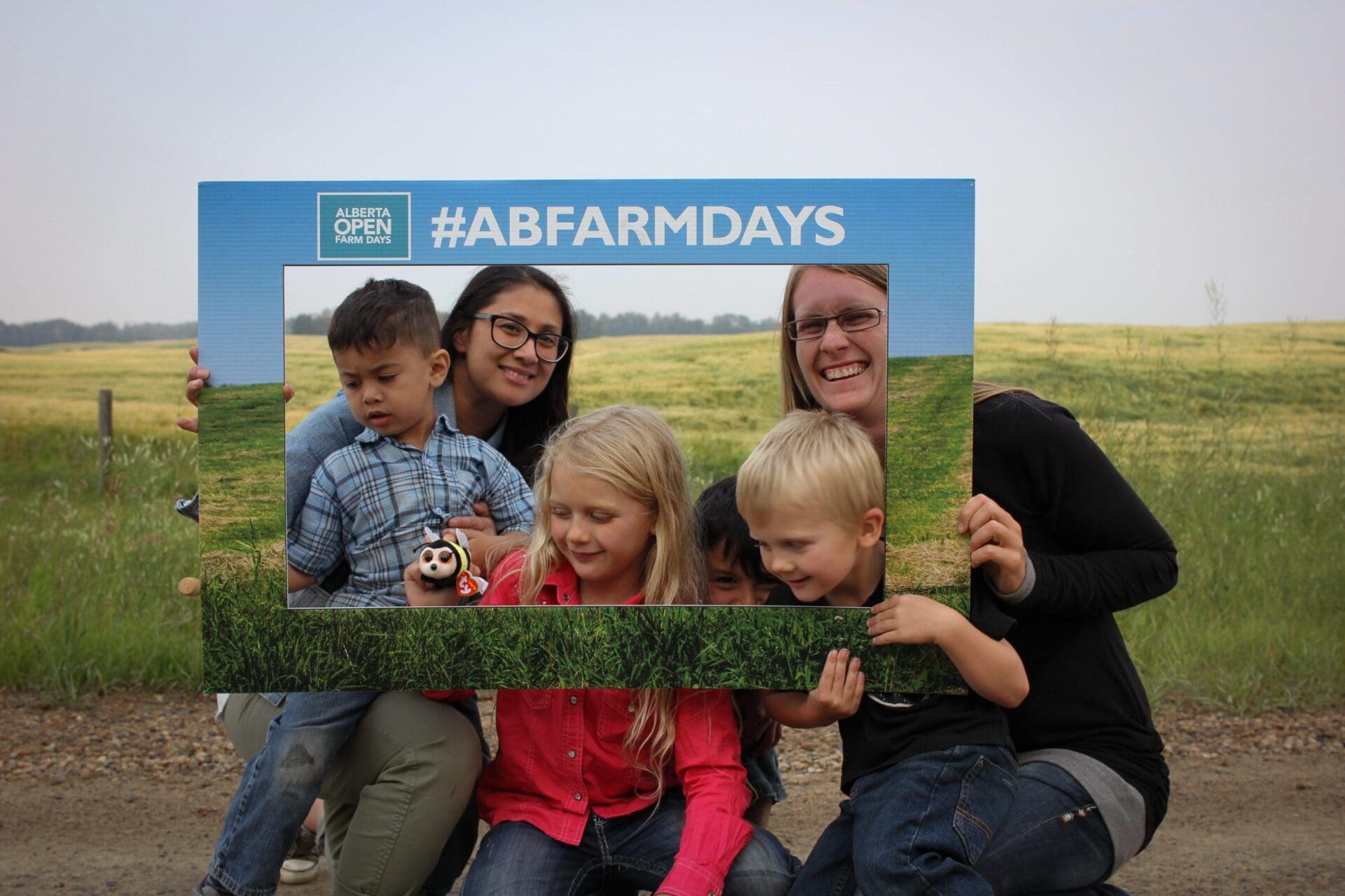 Alberta Open Farm Days 2023 Alberta Open Farm Days