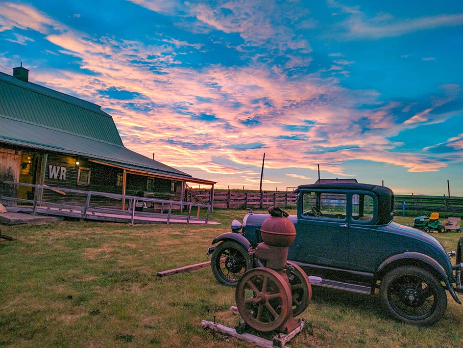 Windy Rafters Barn Dance | Alberta Open Farm Days