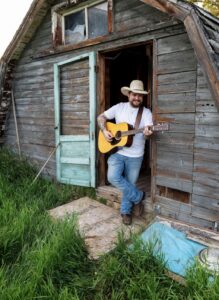 Cole Martin Alberta Open Farm Days 2024