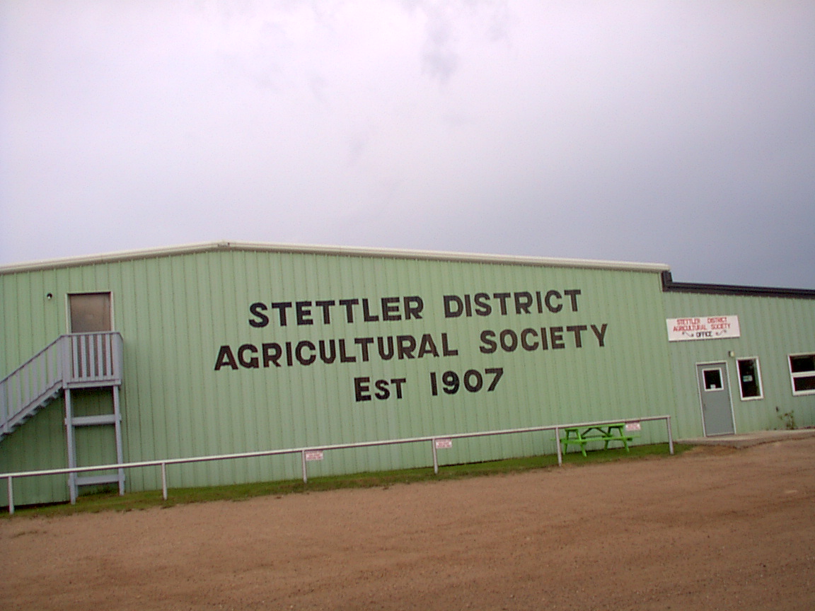 Featured image for “Stettler District Agricultural Society”