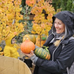 Prairie Gardens 38th Pumpkin Harvest Season