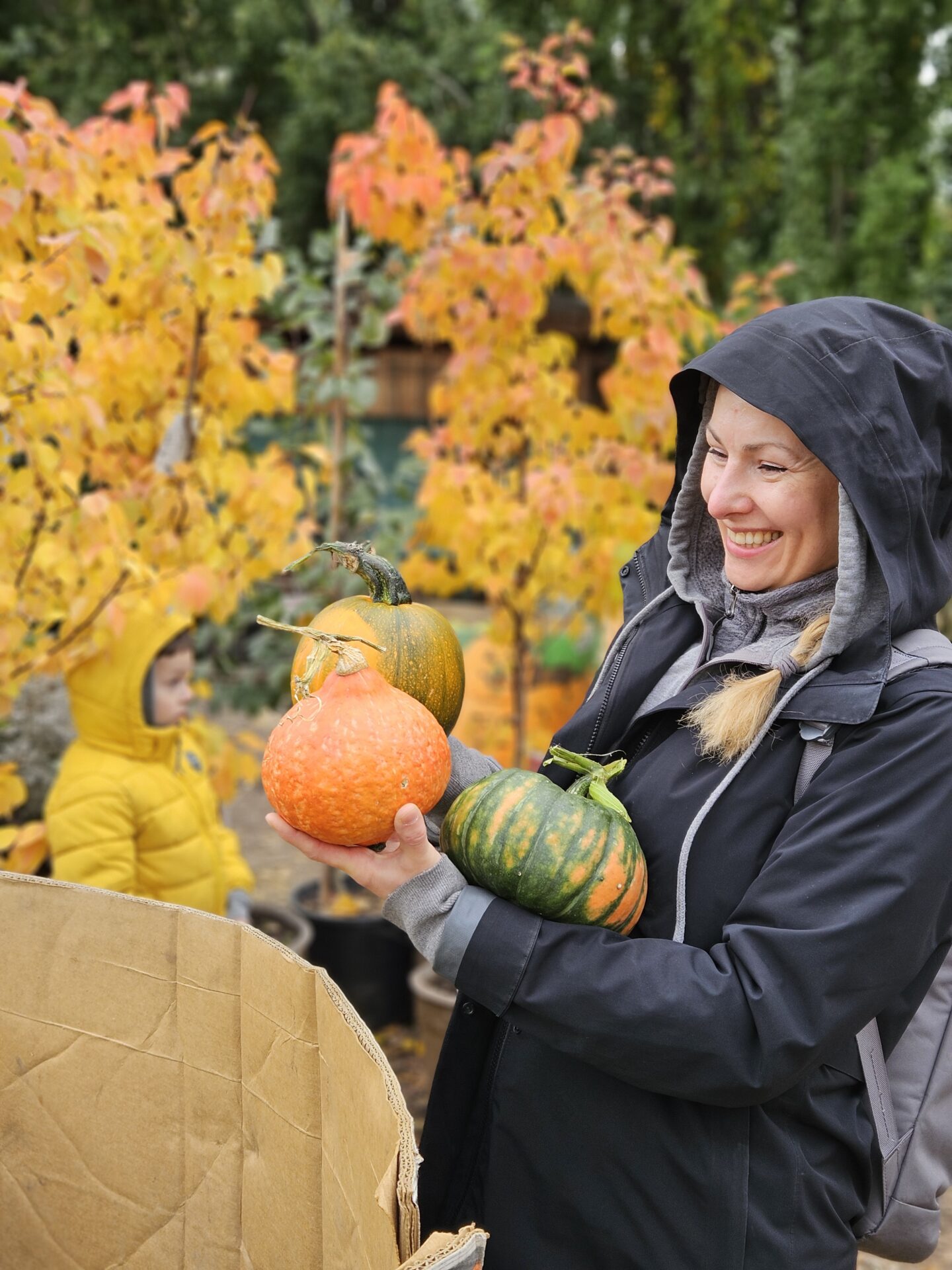 Prairie Gardens 38th Pumpkin Harvest Season