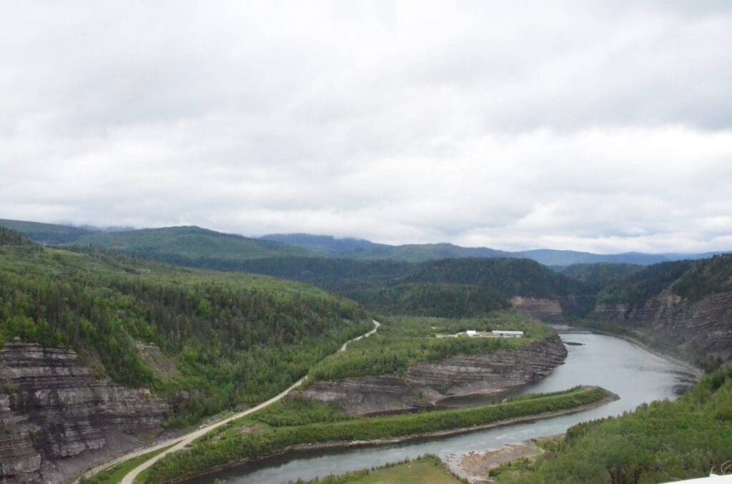 Image of River in Alberta