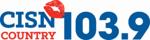CISN Country 103.9 logo