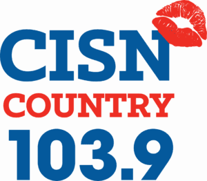 CISN Country 103.9 logo