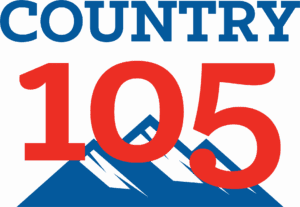 Country 105 logo