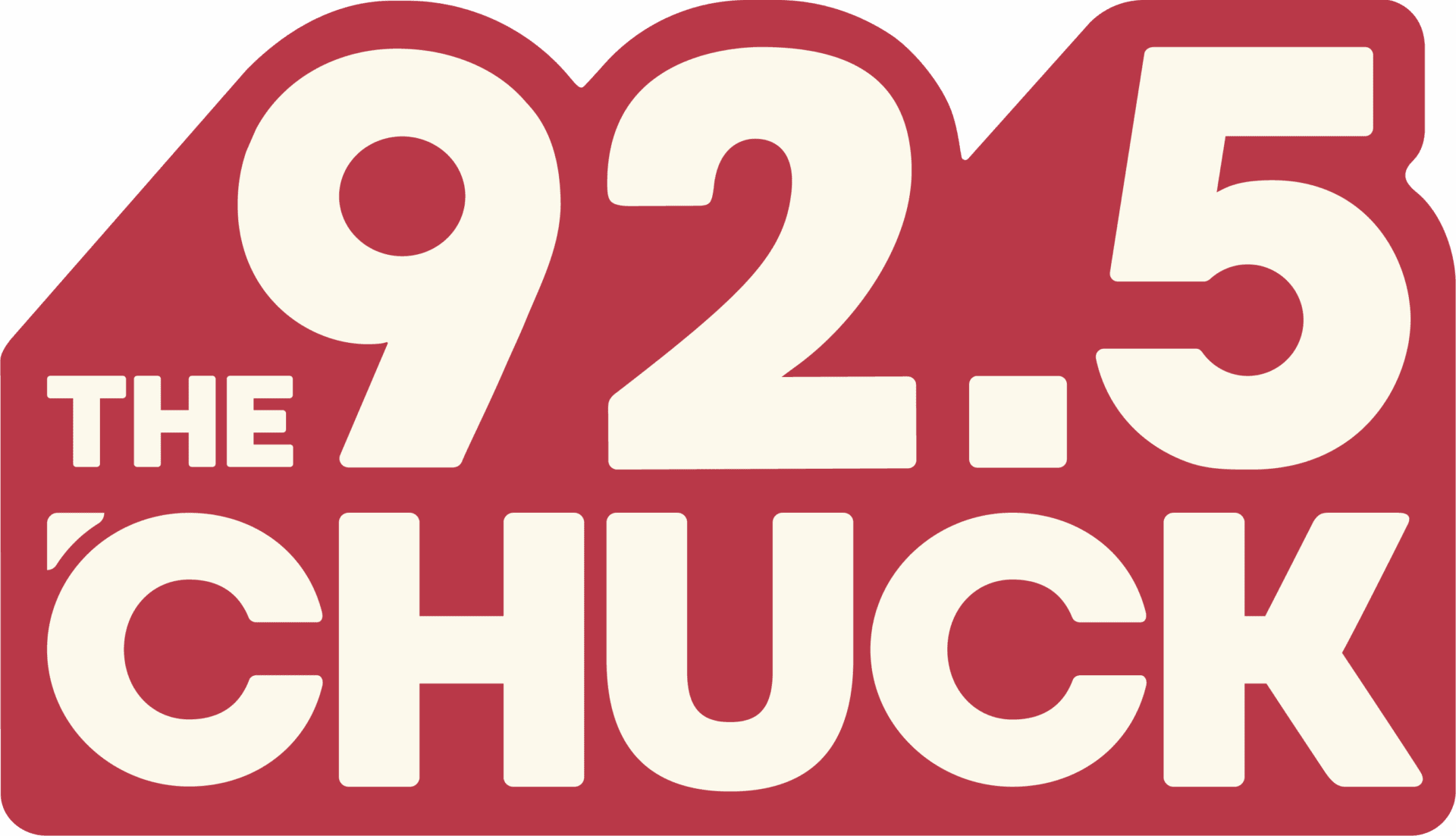 92.5 The Chuck